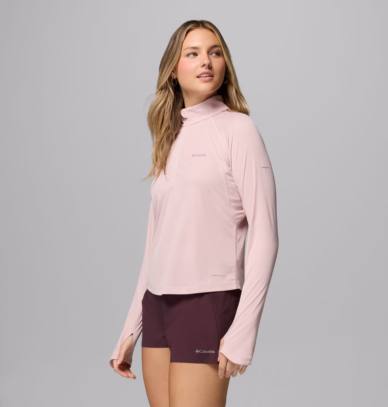 ABRIGOS FEMENINO COLUMBIA STEALTH SPRING – foto 4